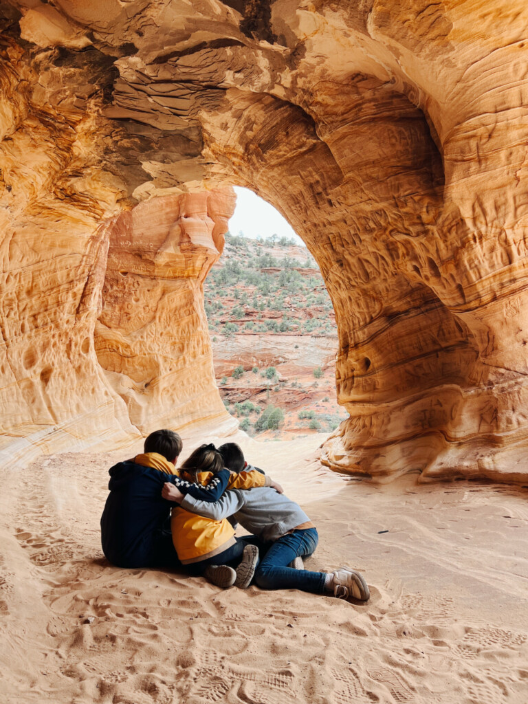 best hikes with kids in utah