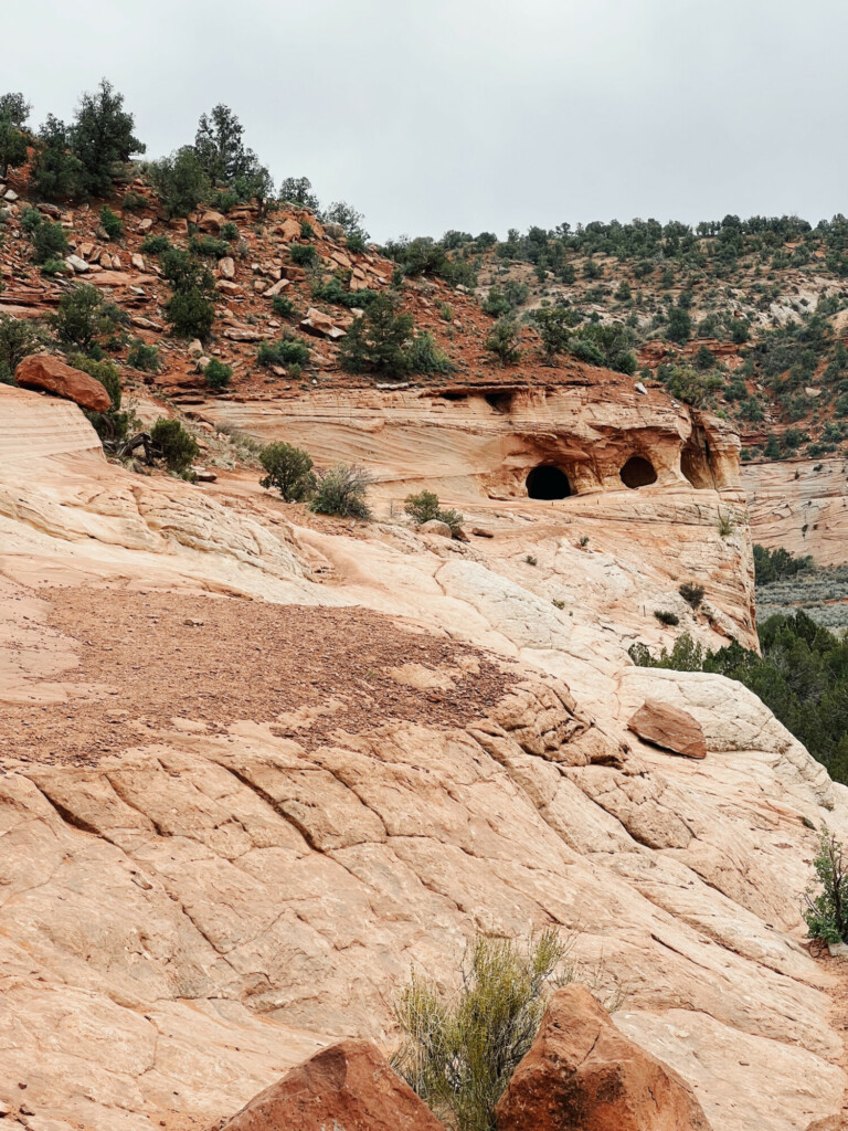 southern utah with kids