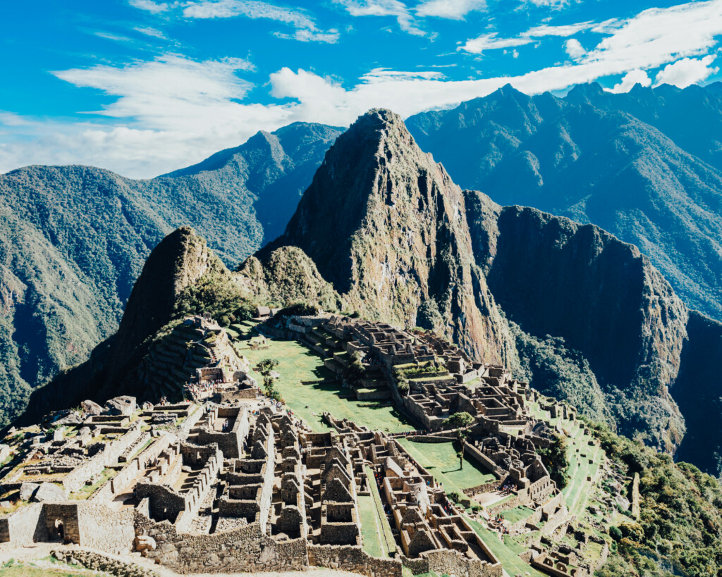 best ways to visit machu picchu on points and miles