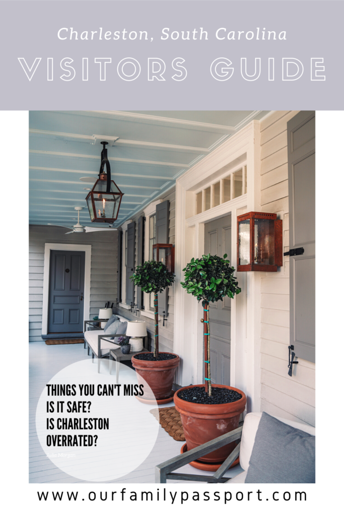 charleston sc visitors guide