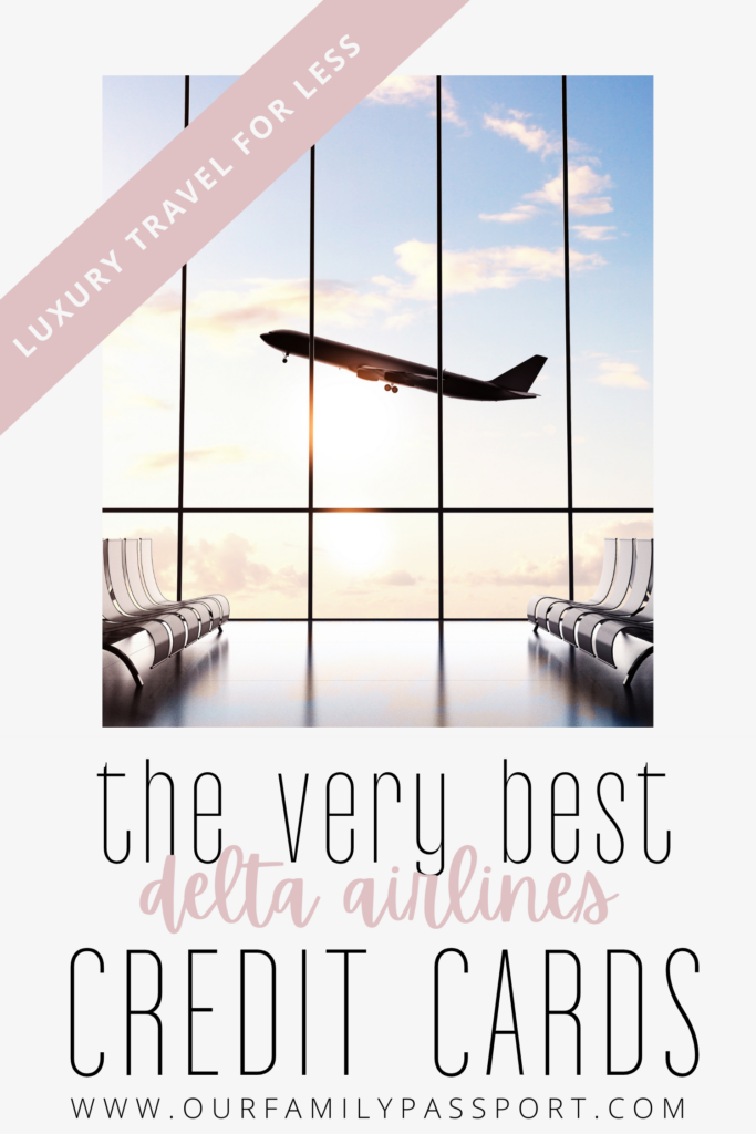the best delta credit card