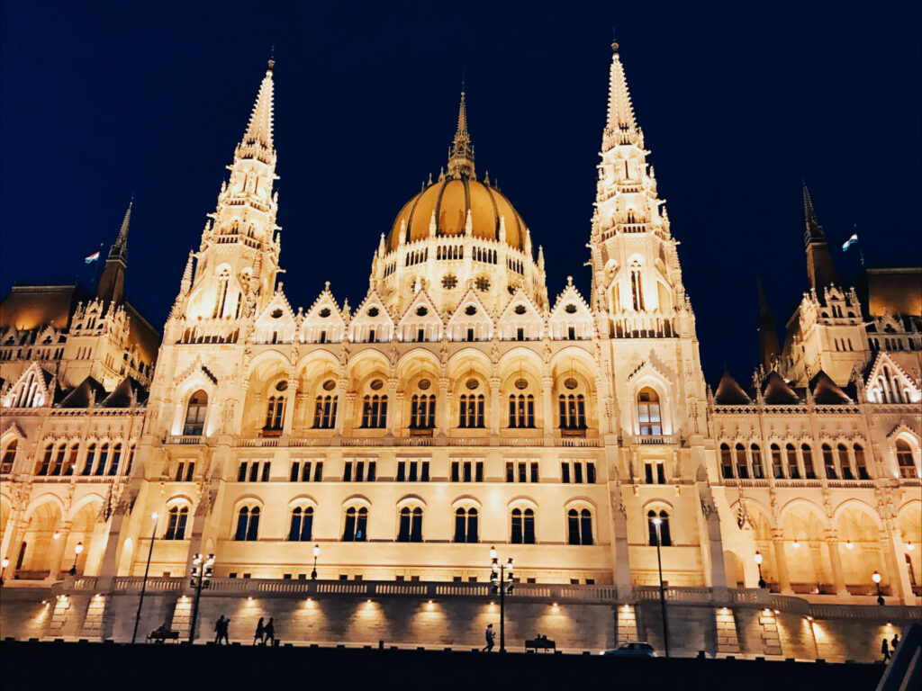 budapest for families