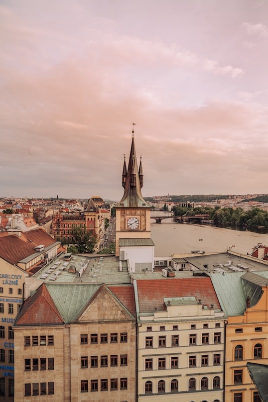 best things to do in Prague