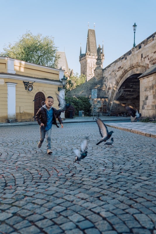 Best kids activities in Prague