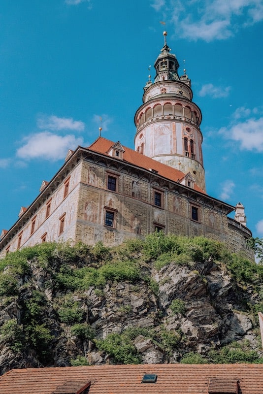 Best things to see in Cesky Krumlov