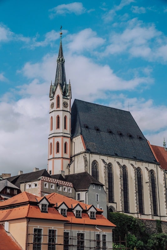 How long to spend in Cesky Krumlov