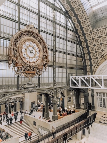 how to visit museums for free in Paris