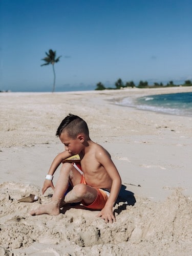 world schooling and family travel