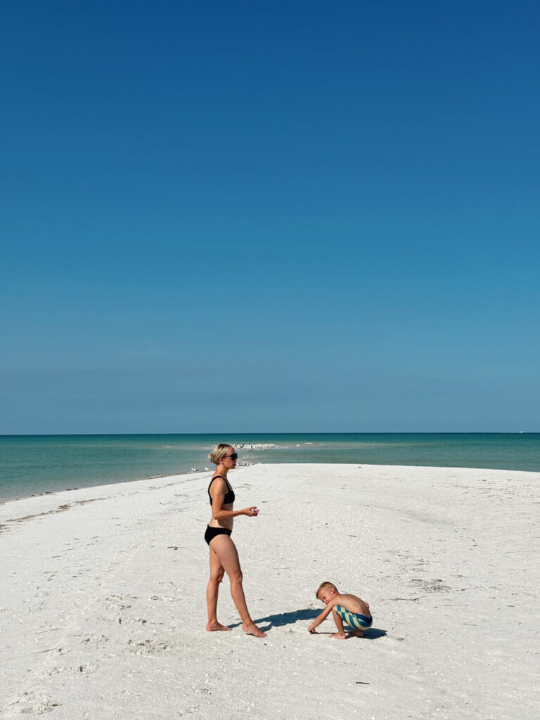 sandbar near hyatt regency coconut point booked with points from the ink unlimited transferred to hyatt