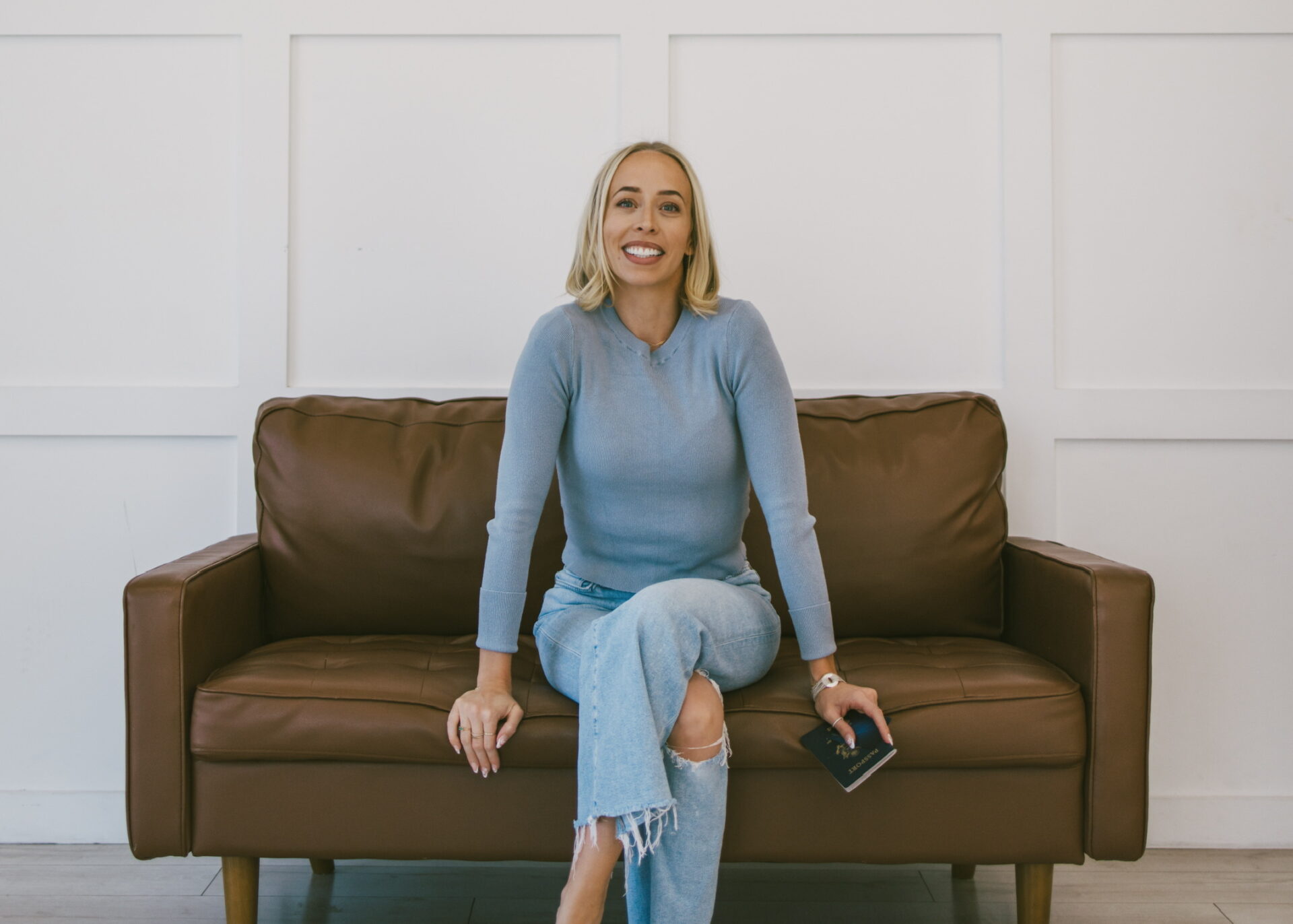 Kam — Our Family Passport