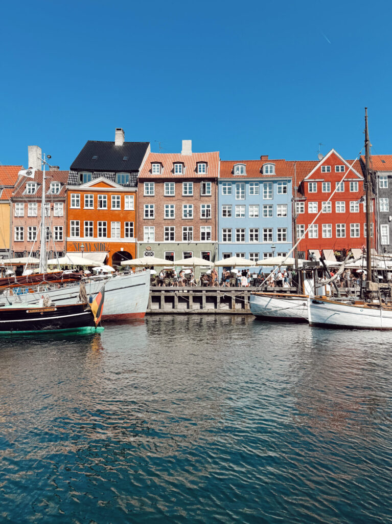 Nyhavn photo that was visited because of points earned